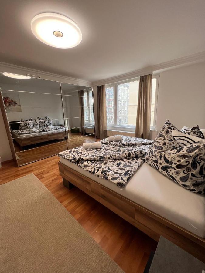 Monterey Apartment 维也纳 外观 照片