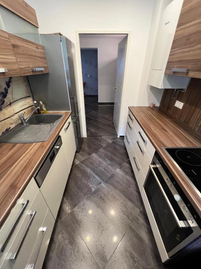 Monterey Apartment 维也纳 外观 照片